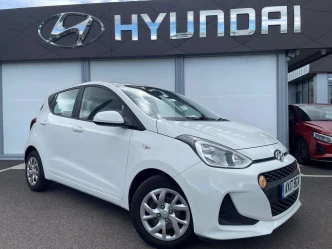 Hyundai i10 Listing Image