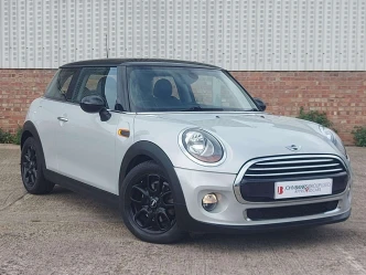 MINI Cooper Listing Image