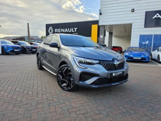 Renault Arkana Listing Image