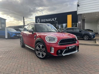 MINI Countryman Listing Image