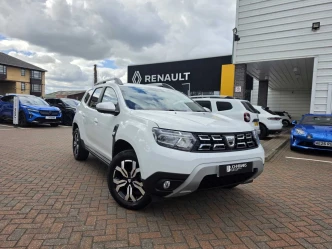 Dacia Duster Listing Image