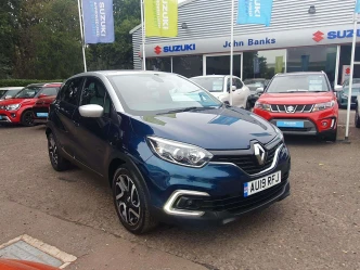 Renault Captur Listing Image