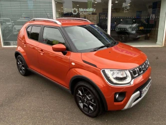 Suzuki Ignis Listing Image