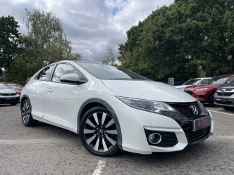 Honda Civic Listing Image