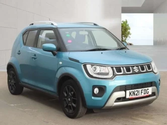 Suzuki Ignis Listing Image