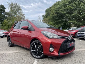 Toyota Yaris Listing Image