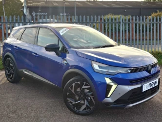 Renault Symbioz Listing Image