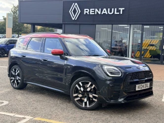MINI Countryman Listing Image