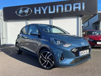 Hyundai i10 Listing Image