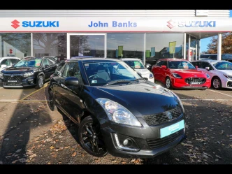Suzuki Swift Listing Image