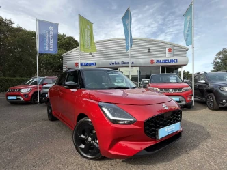 Suzuki Swift Listing Image