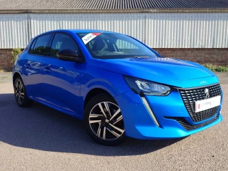 Peugeot 208 Listing Image