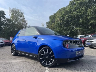 Honda e:Ny1 Listing Image