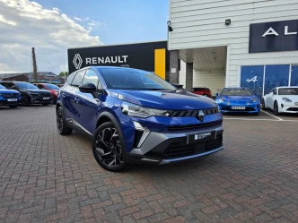 Renault Symbioz Listing Image