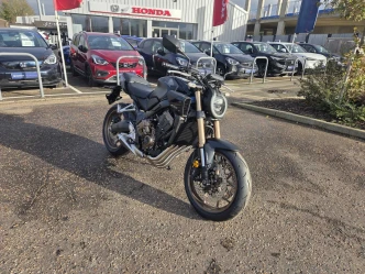Honda CBR650R E-Clutch Listing Image