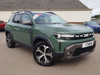 Dacia Duster Listing Image