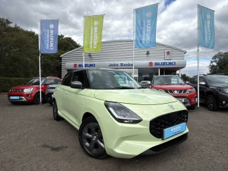 Suzuki Swift Listing Image