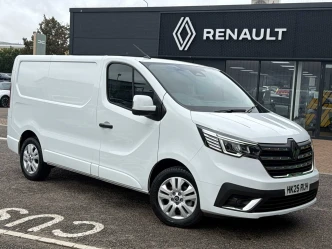 Renault Trafic Listing Image