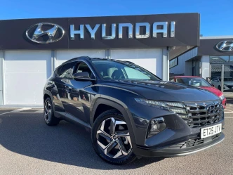 Hyundai TUCSON Listing Image