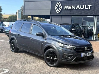 Dacia Jogger Listing Image