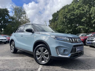 Suzuki Vitara Listing Image