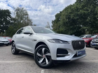 Jaguar F-PACE Listing Image