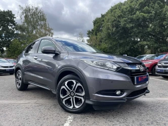 Honda HR-V Listing Image