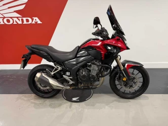Honda CB500X Listing Image