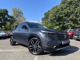 Honda HR-V Listing Image