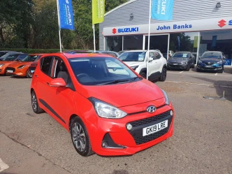 Hyundai i10 Listing Image