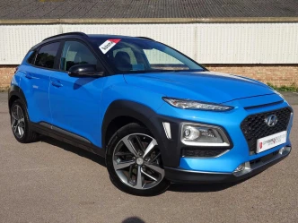 Hyundai KONA Listing Image