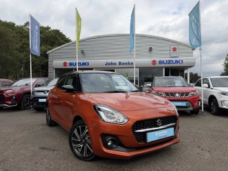 Suzuki Swift Listing Image
