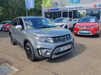 Suzuki Vitara Listing Image