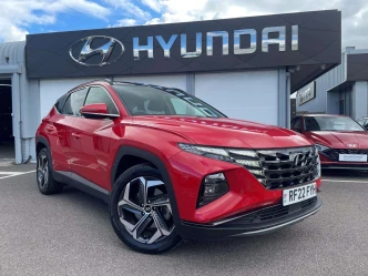 Hyundai TUCSON Listing Image