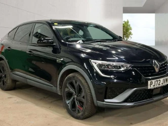 Renault Arkana Listing Image