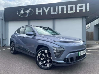 Hyundai KONA Listing Image