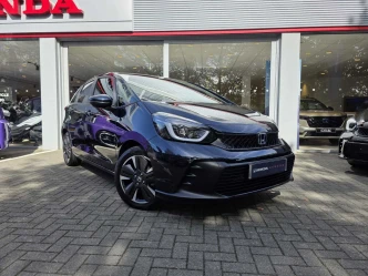 Honda Jazz Listing Image