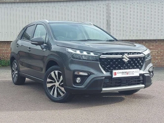 Suzuki S-Cross Listing Image