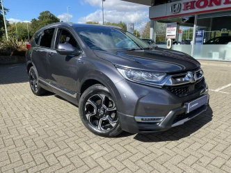 Honda CR-V Listing Image