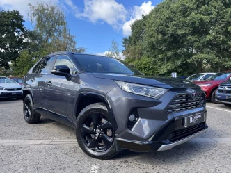 Toyota RAV4 Listing Image
