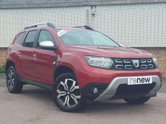 Dacia Duster Listing Image
