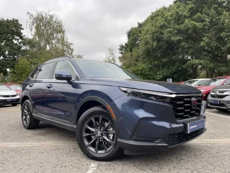 Honda CR-V Listing Image
