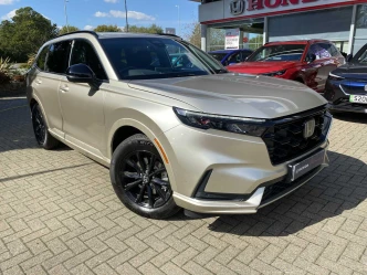 Honda CR-V Listing Image
