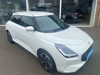 Suzuki Swift Listing Image