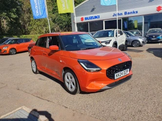 Suzuki Swift Listing Image