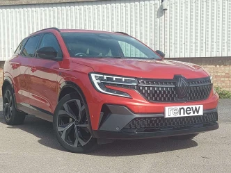 Renault Austral Listing Image