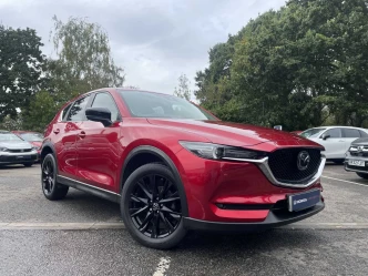 Mazda CX-5 Listing Image