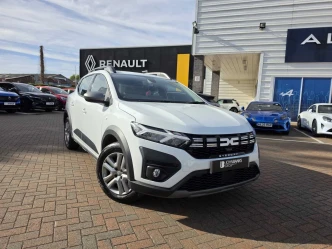 Dacia Sandero Stepway Listing Image