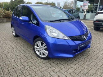 Honda Jazz Listing Image