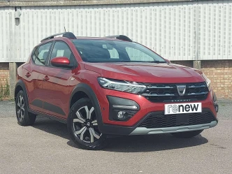 Dacia Sandero Listing Image